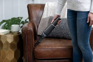 lot 163 image: New Bissell AeroSlim Rechargeable Hand Vacuum