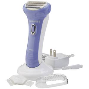 lot 148 image: New Remington Womens Smooth WetDry Glide Shaver - Blue