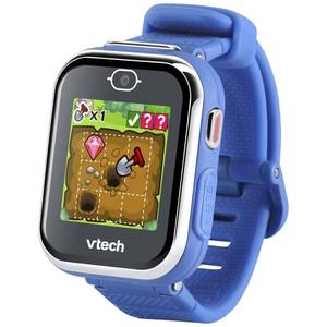 lot 164 image: New VTech KidiZoom Smartwatch DX3 - Blue