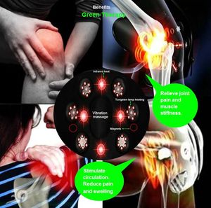 lot 177 image: New Carepeutic Knee & Joint Physiotherapy Massager