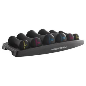 lot 180 image: New Proform Dumbbell kit