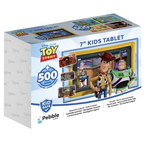 lot 186 image: New Pebble Gear Disney-Pixar Toy Story Kid-Safe 7 1GB Memory 16GB Flash Storage Tablet