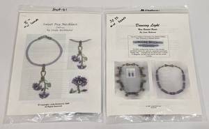 lot 93 image: Pair of Linda Richmond Jewelry Kits