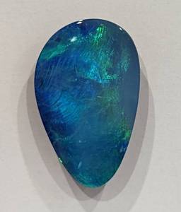 lot 97 image: Australian Polished Opal Doublet
