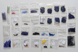 lot 127 image: Assorted SwarovskiCrystal Beads