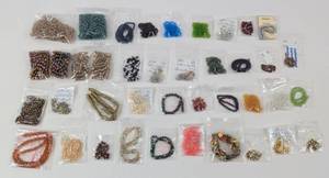 lot 143 image: Czech Glass Bread Stands - item not available