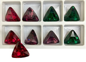 lot 222 image: Stunning Swarovski Gems