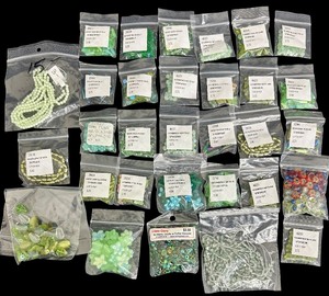 lot 170 image: Great Variety of Crafting Beads