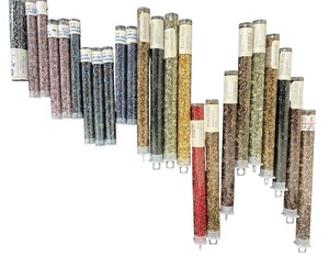lot 164 image: Gorgeous Collection of 3mm Studio Beads