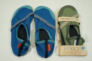 lot 28 image: 2 Fitkicks -Mens Size Small