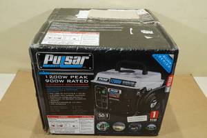 lot 50 image: Pulsar 2-Stroke Generator -1200W Peak