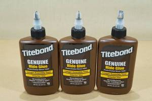 lot 103 image: 3 Titebond Genuine Hide Glue