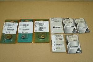 lot 120 image: Assorted Hexagon Dies -516, 916, 38, 716, 14