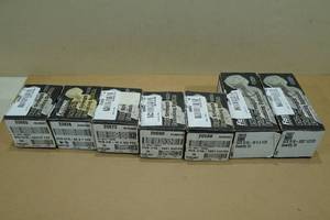 lot 124 image: 324 Assorted Hex Cap Screw