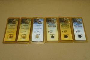 lot 127 image: Assorted Valenite High Performance Inserts for Turning