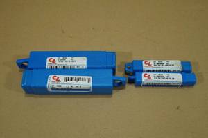 lot 133 image: 42- Assorted Jobber Length Drills