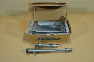 lot 146 image: 50- 38x7 Wedge Anchors