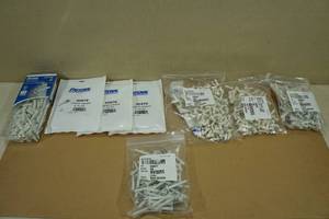 lot 148 image: Assorted Wall Anchors