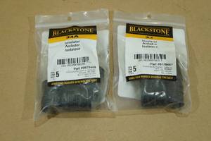lot 149 image: #32 & #34A Black Stone Nozzle Insulators