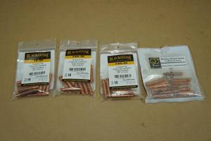 lot 151 image: 55 Blackstone Contact Tips -.030, .035, .045