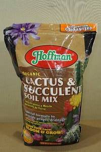 lot 181 image: Hoffman Cactus & Succulent Soil Mix -10 Dry Qt