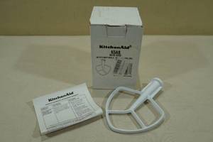 lot 215 image: KitchenAid Flat Beater for K5 Stand Mixer
