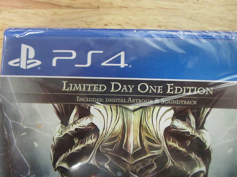 lot 420 image: Blackguards 2 - PlayStation 4 Game
