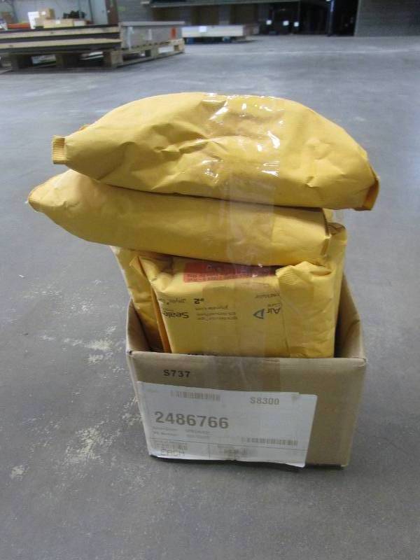 lot 509 image: Lot of Satco S8300 2700K 5-Watt G23 Base T4 Twin 2-Pin Tube for Magnetic Ballasts (UNKNOWN AMOUNT)