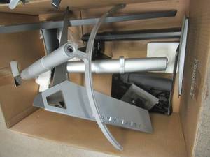 lot 68 image: Wholesale Pallet of Monitor Stands (SEE PHOTOS)
