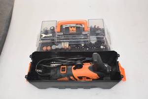 Wen Speed Rotary Tool Kit