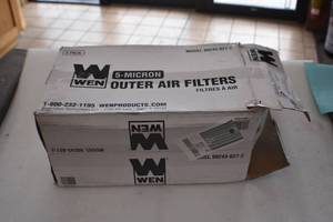 Wen Outer Air Filters