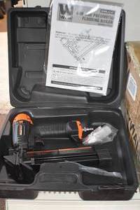 Wen Pneumatic Flooring Nailer