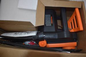 Wen Electric Chainsaw