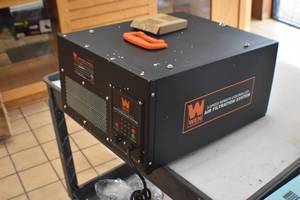 Wen Air Filtration System