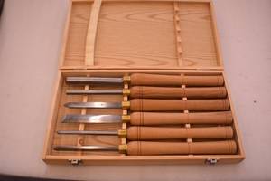 Wen Lathe Chisels