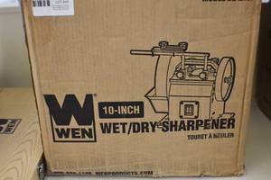 Wen WetDry Sharpener