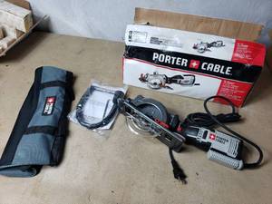 Porter Cable 4 12 Compact Circular Saw