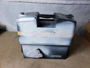 Craftsman Tool Box