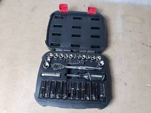 Husky 38 Piece 38 Drive Tool Set