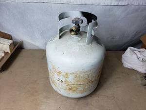 20# Propane Tank