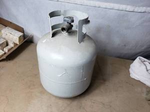 20# Propane Tank