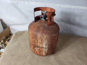 20# Propane Tank