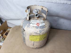 20# Propane Tank