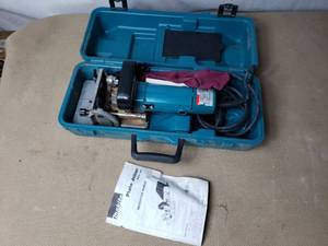 Makita Plate Joiner