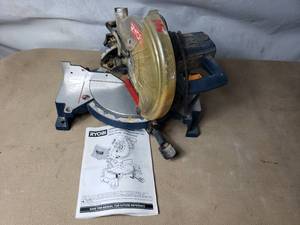 Ryobi Compound Miter Saw