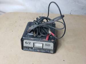 Dual Rate Battery Charger