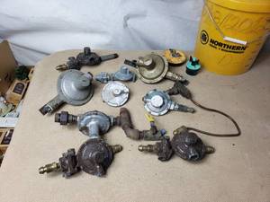 Gas Regulators