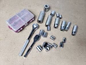 Misc. Sockets and Ratchets