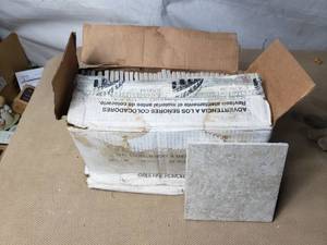 Box of Tile