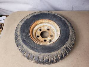 Utility Trailer Tire